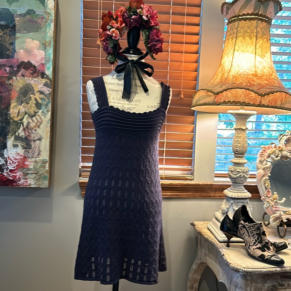 Knit Dress